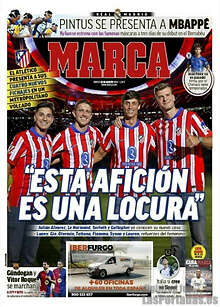 Periodico Marca