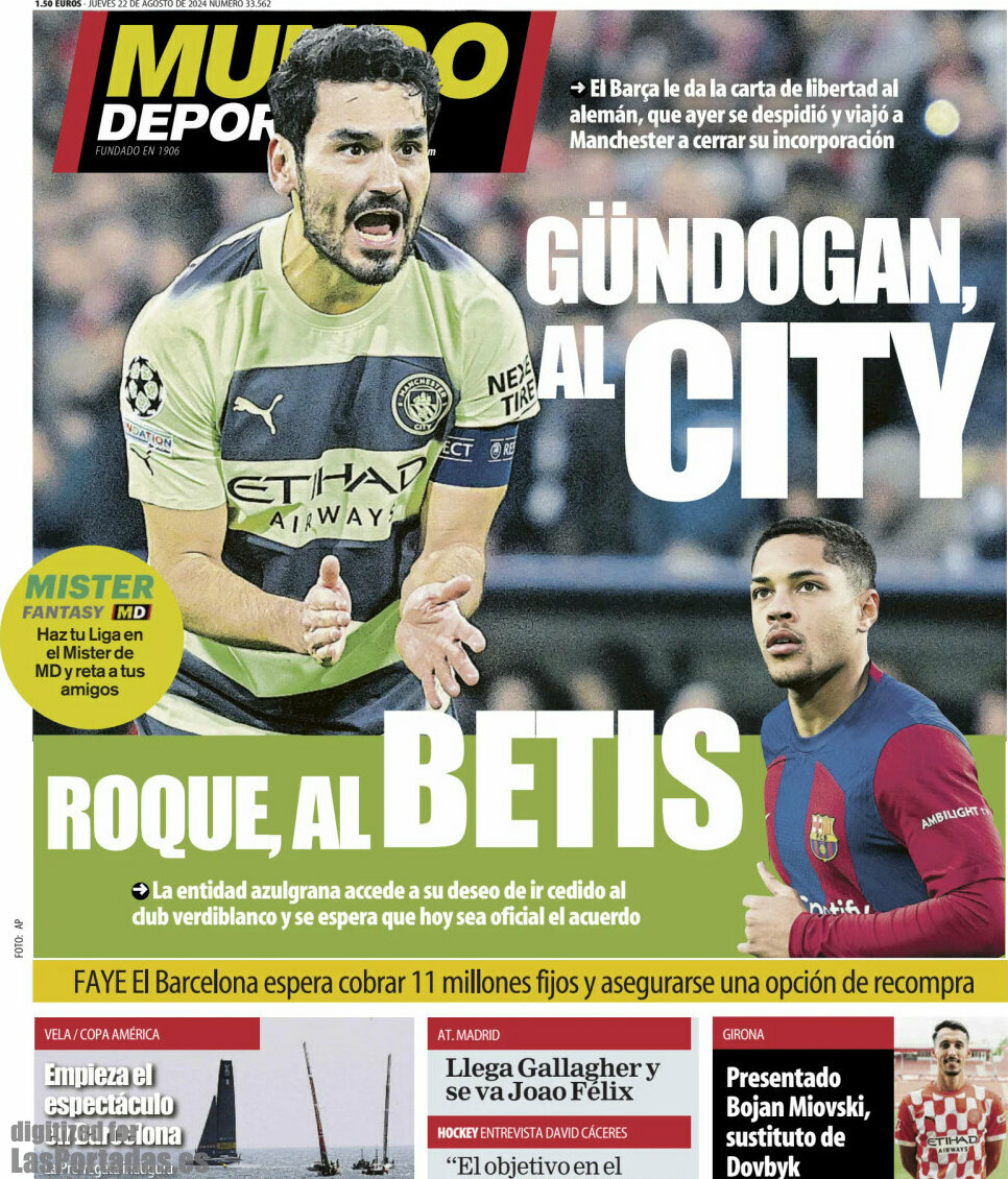 Mundo Deportivo