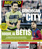 /Mundo Deportivo