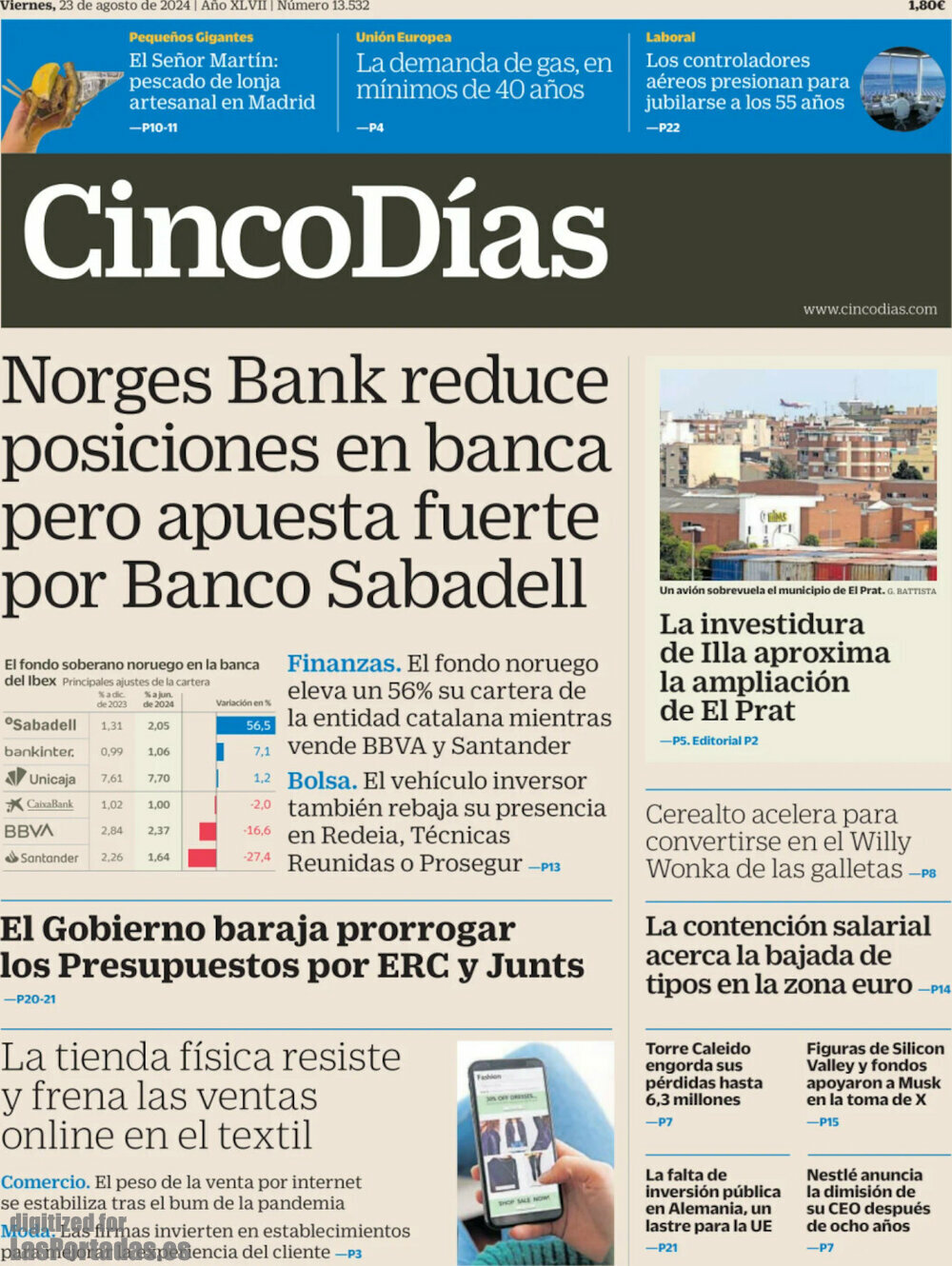 Cinco Días