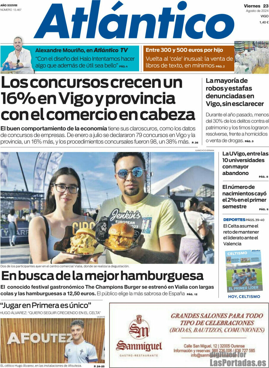 Atlántico Diario
