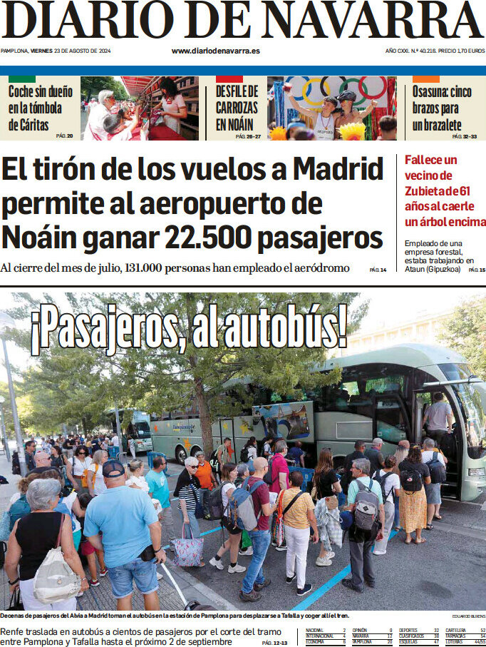 Diario de Navarra