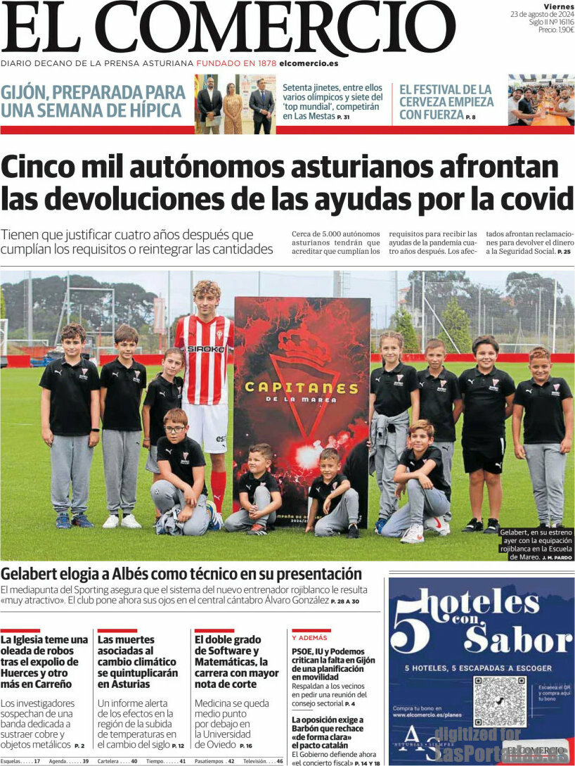 El Comercio