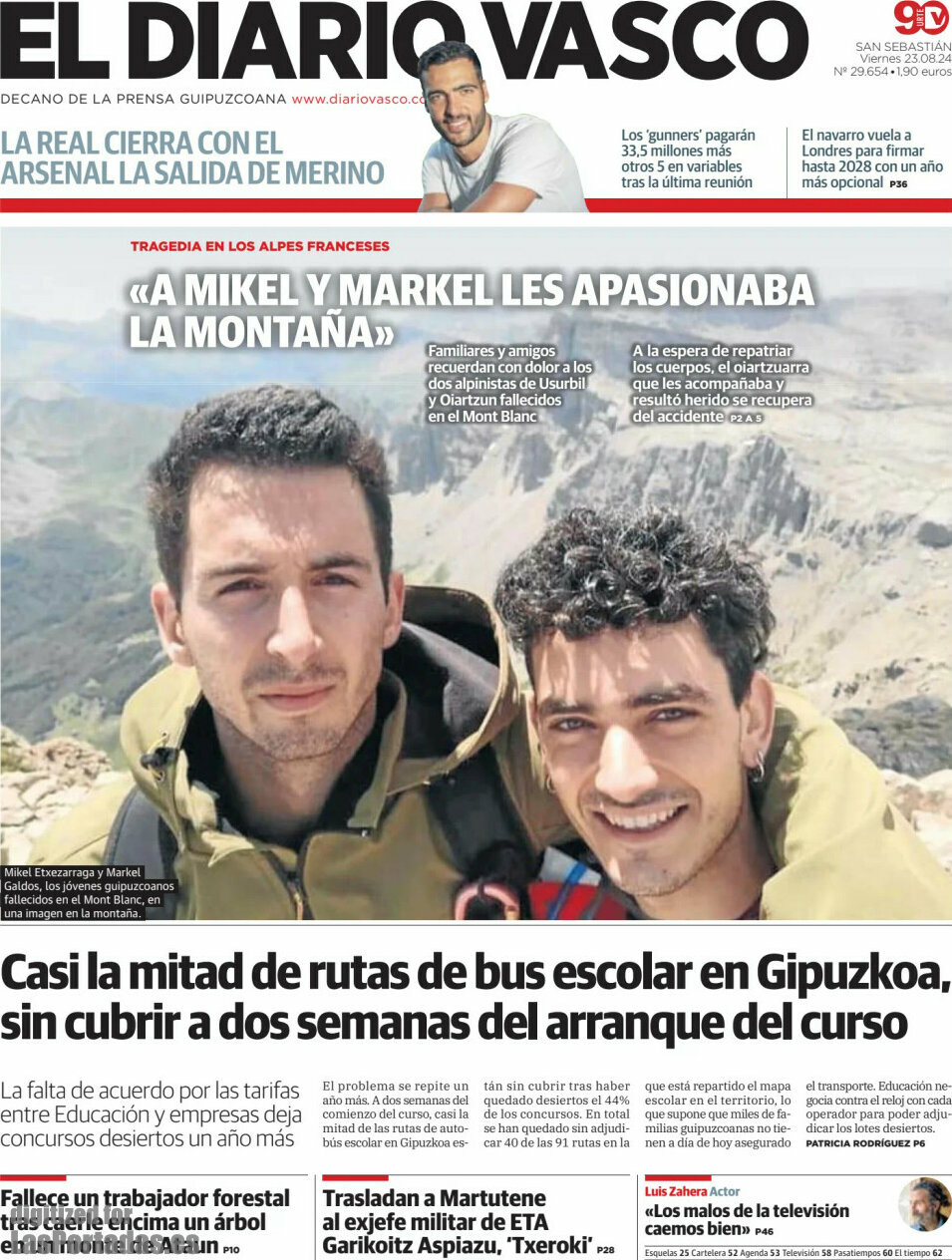 El Diario Vasco