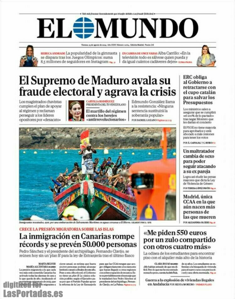 El Mundo