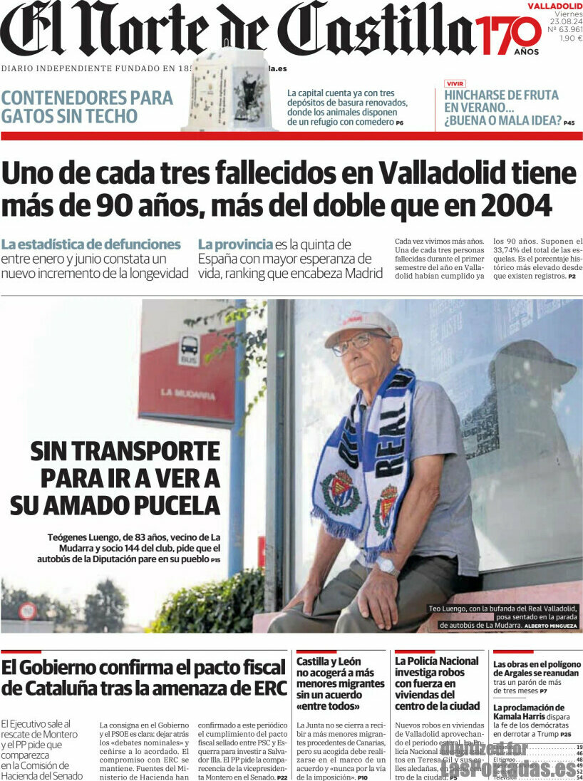 El Norte de Castilla