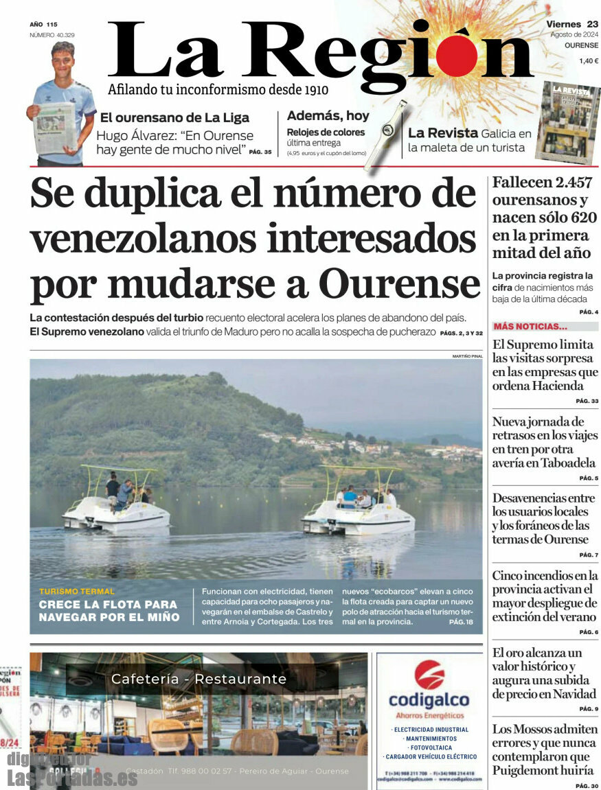 La Región