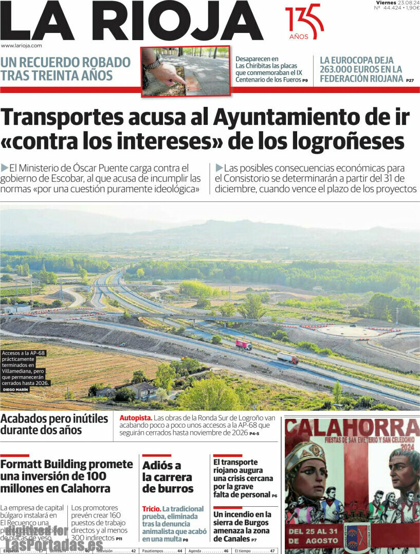 La Rioja