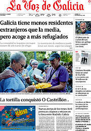 /La Voz de Galicia