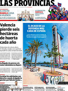 Periodico Las Provincias