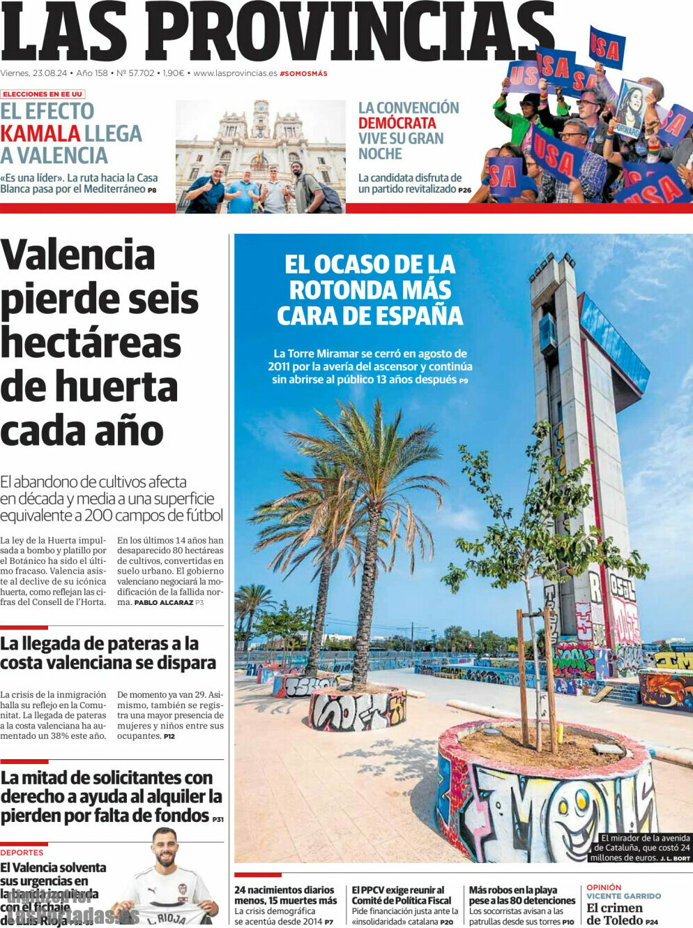 Las Provincias