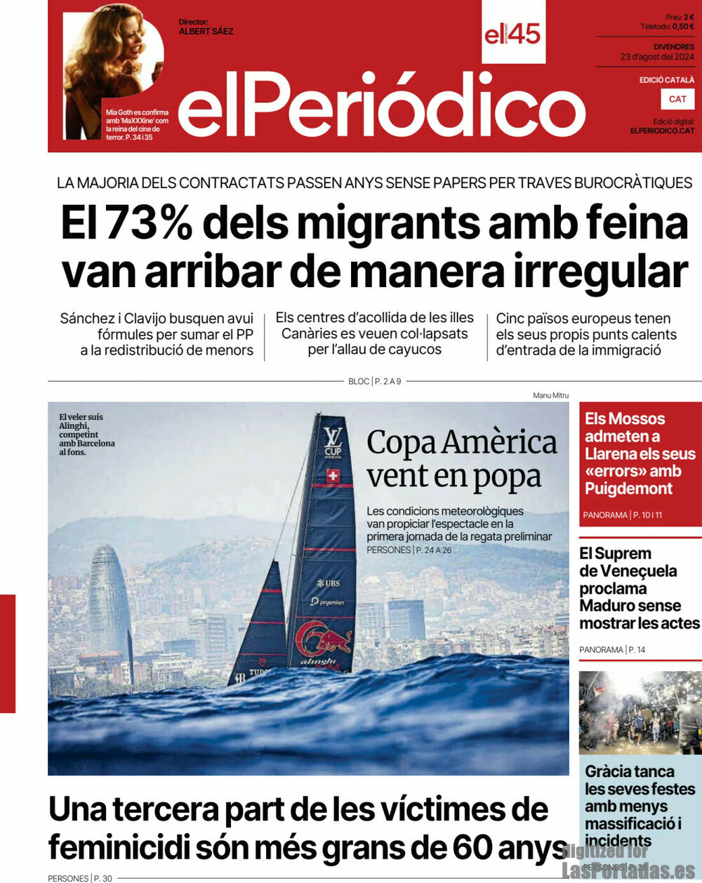 El Periódico de Catalunya(Català)