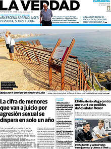 Periodico La Verdad Cartagena