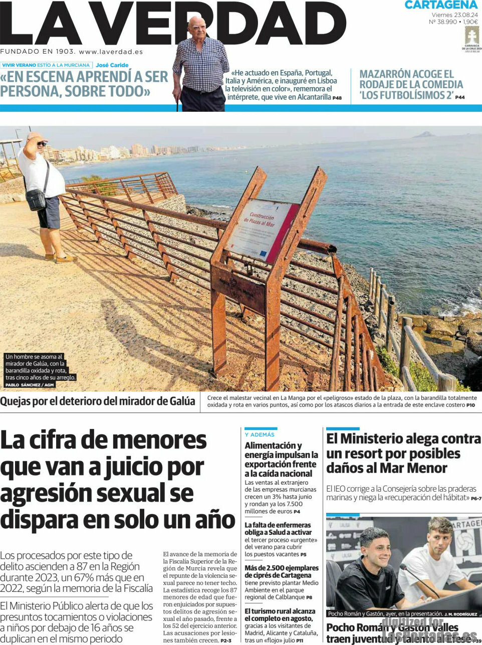 La Verdad Cartagena