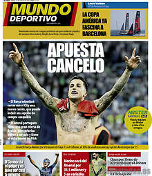 Periodico Mundo Deportivo