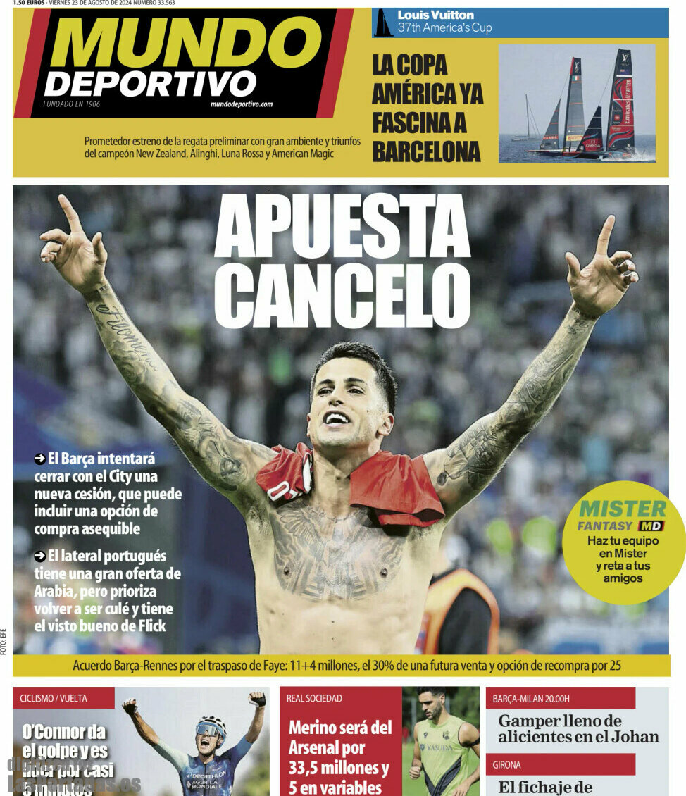 Mundo Deportivo