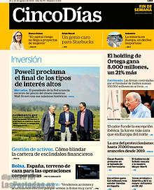 Periodico Cinco Días