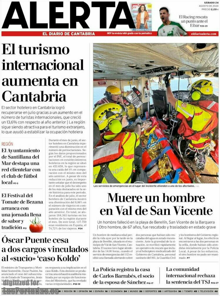 Alerta