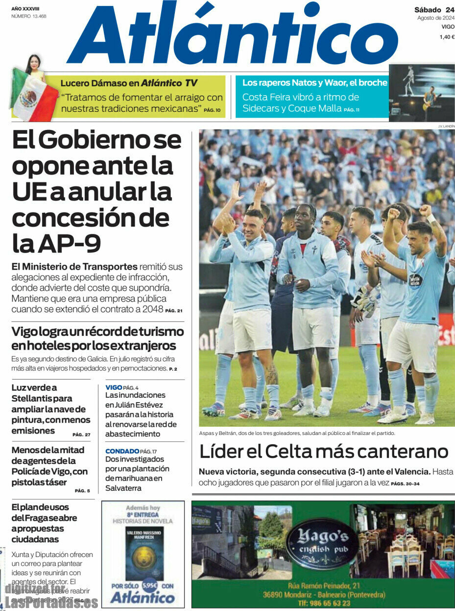 Atlántico Diario
