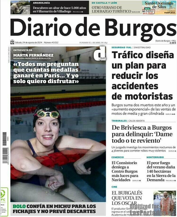 Diario de Burgos