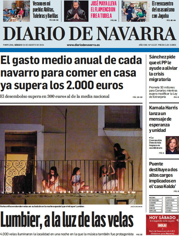 Diario de Navarra