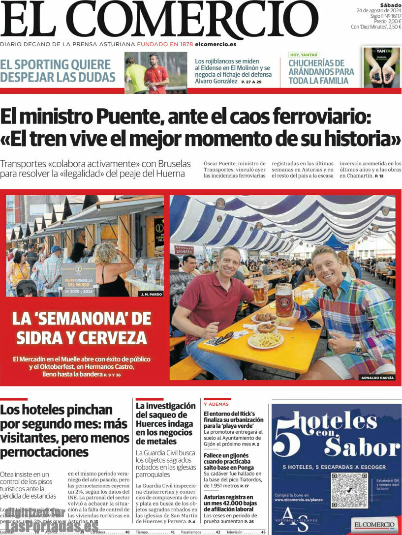 El Comercio
