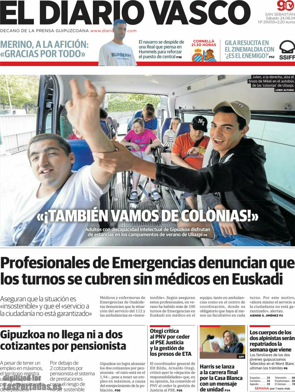 El Diario Vasco