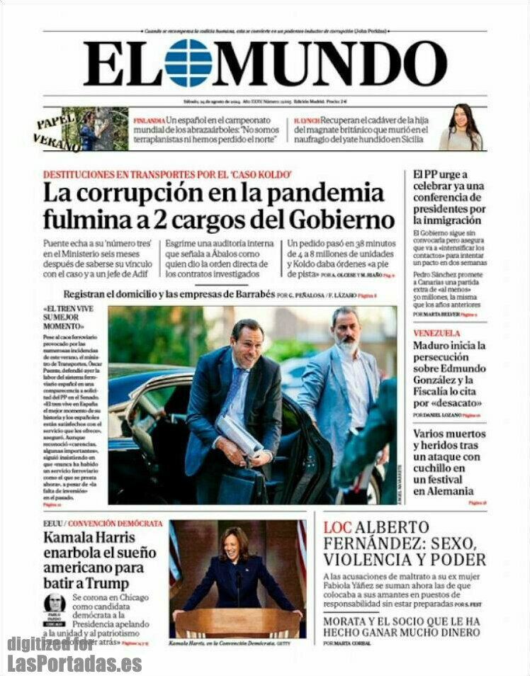 El Mundo