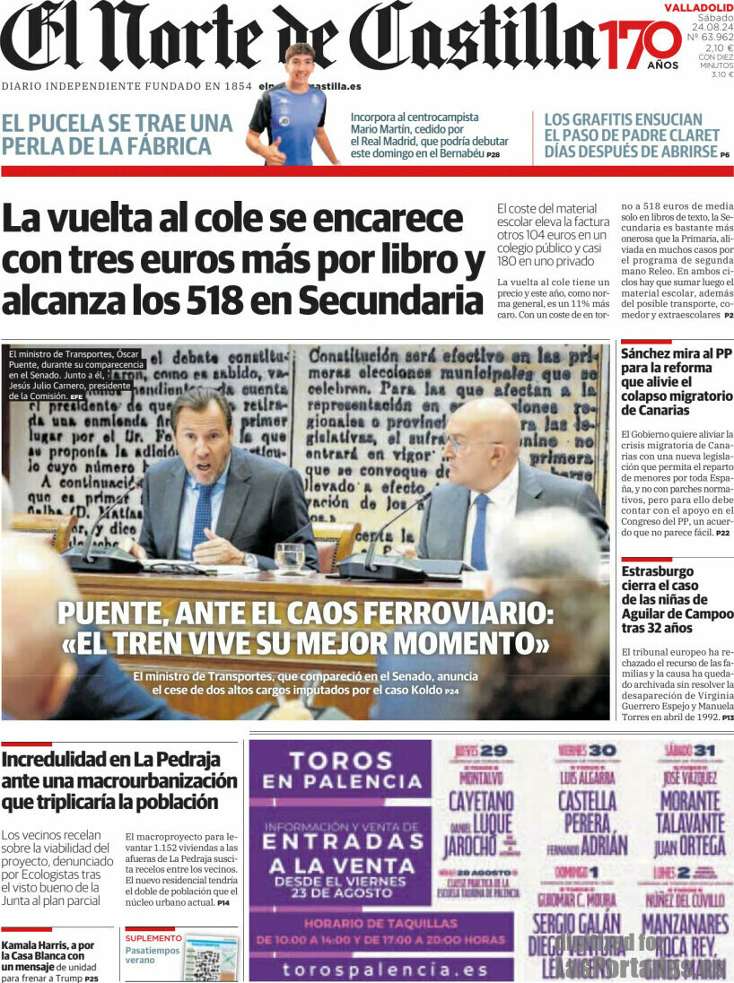 El Norte de Castilla