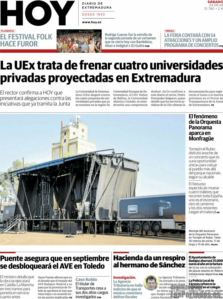 Hoy