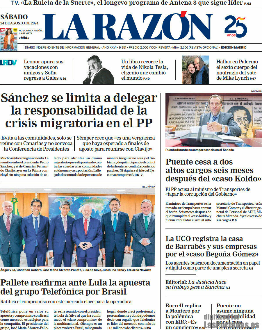 La Razón