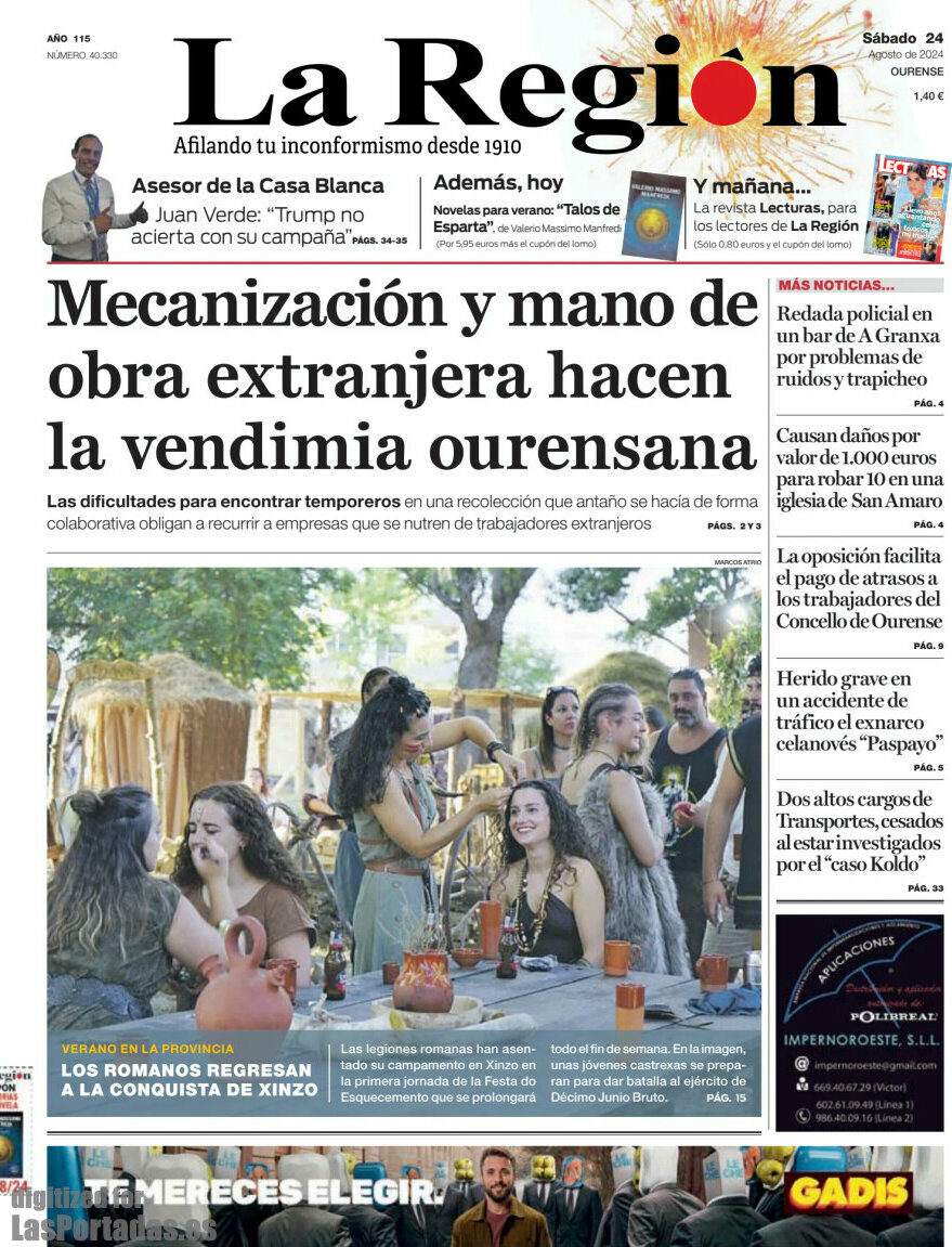 La Región