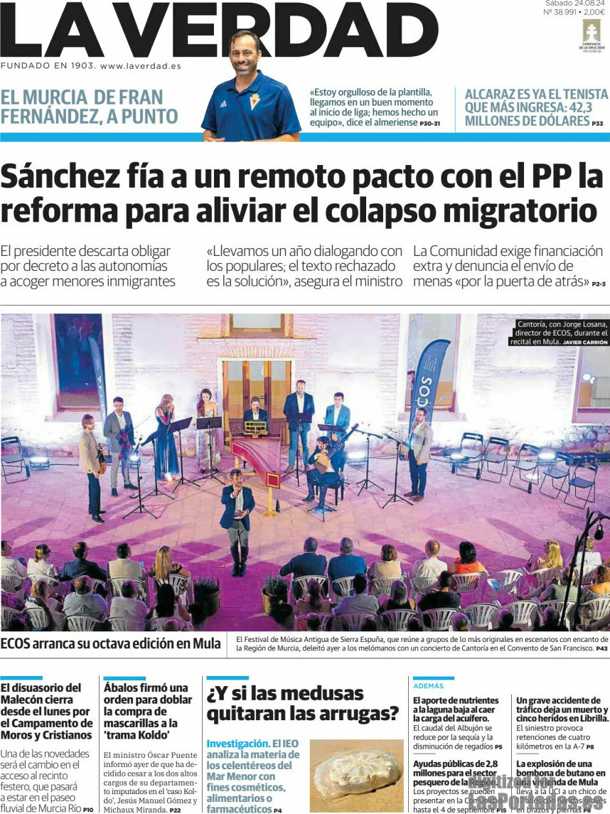 La Verdad