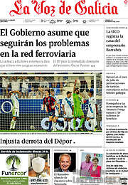 /La Voz de Galicia