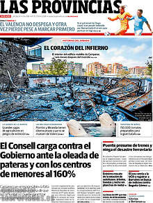 Periodico Las Provincias