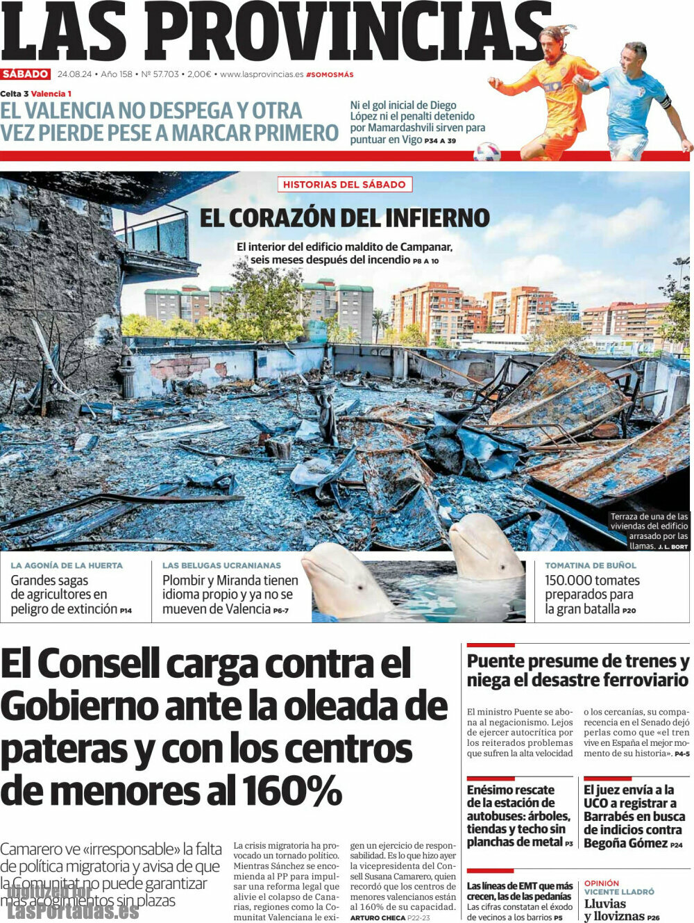Las Provincias