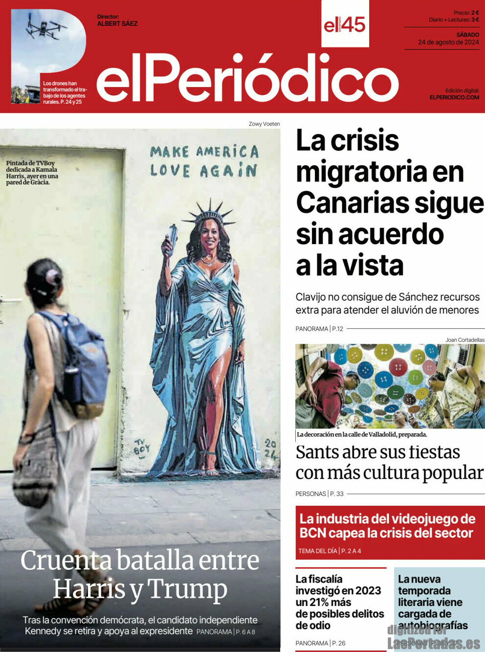 El Periódico de Catalunya(Castellano)