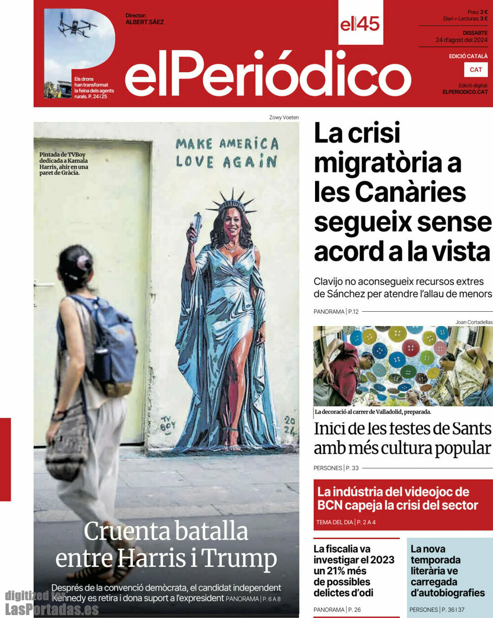 El Periódico de Catalunya(Català)