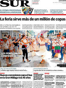 Periodico Sur