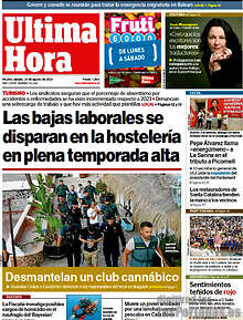 Periodico Última Hora