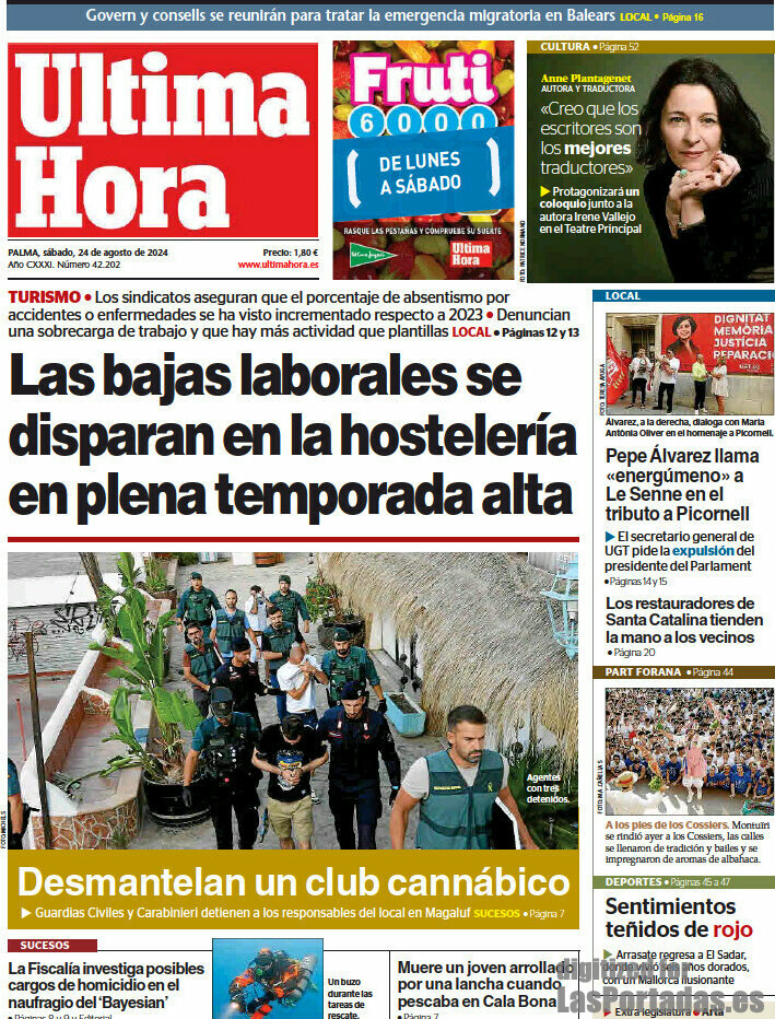 Última Hora