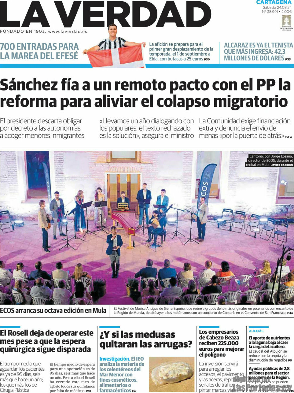 La Verdad Cartagena