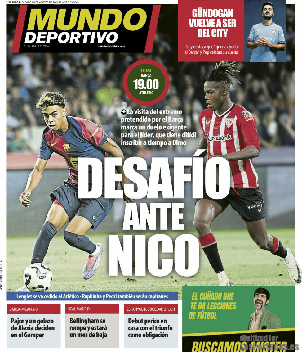 Mundo Deportivo