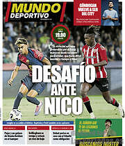 /Mundo Deportivo