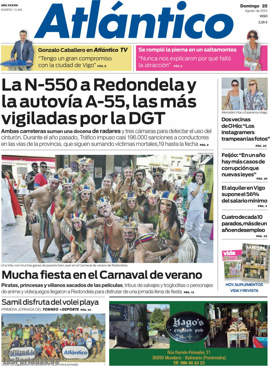 Atlántico Diario