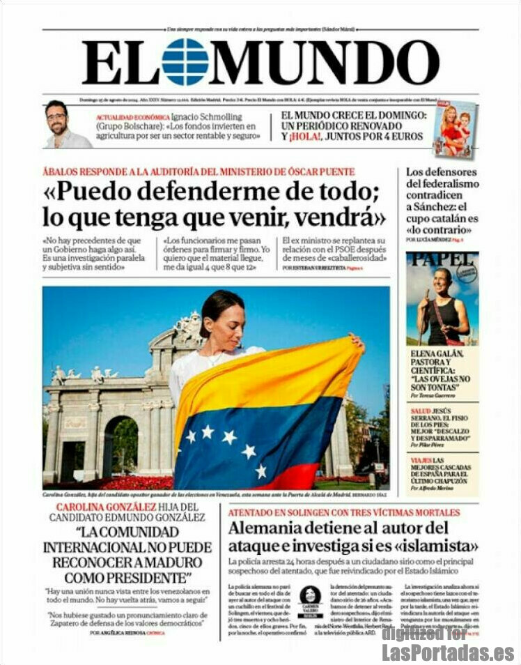 El Mundo