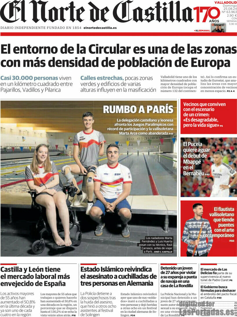 El Norte de Castilla