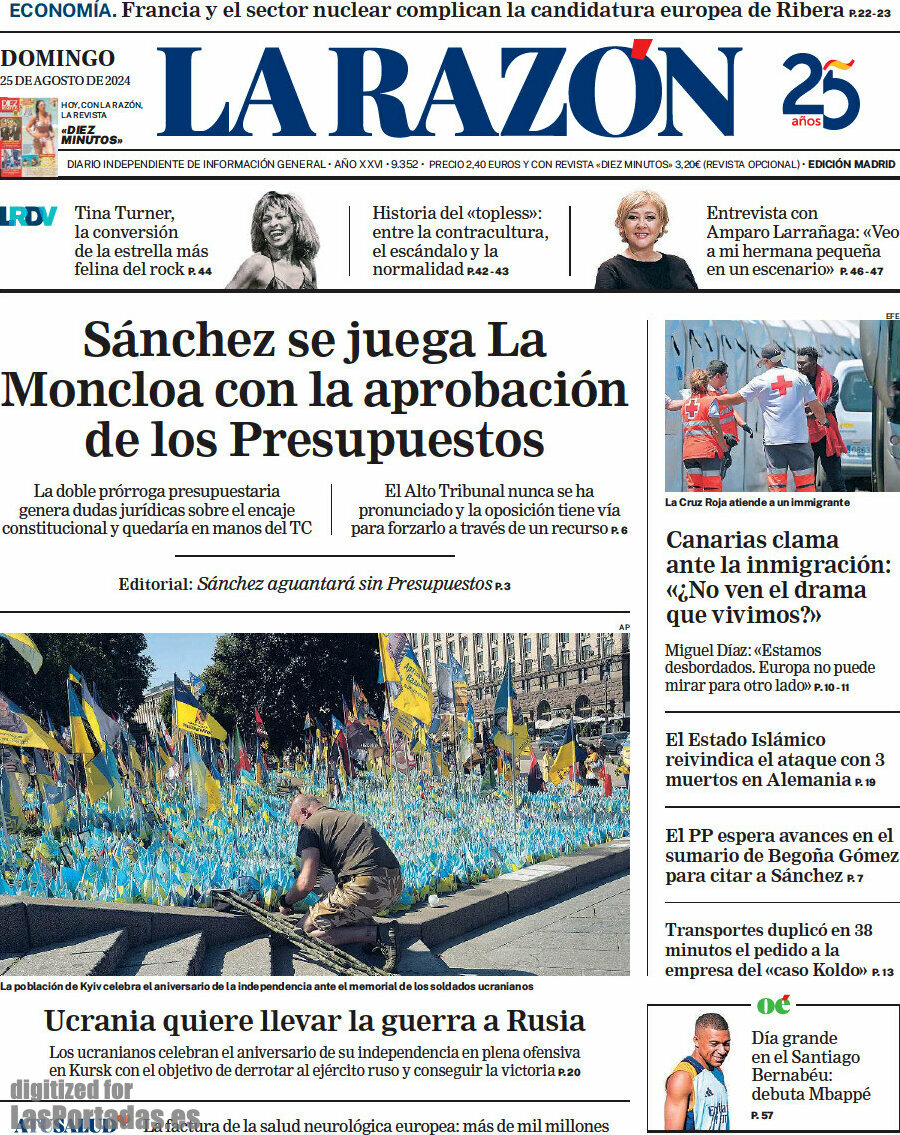 La Razón