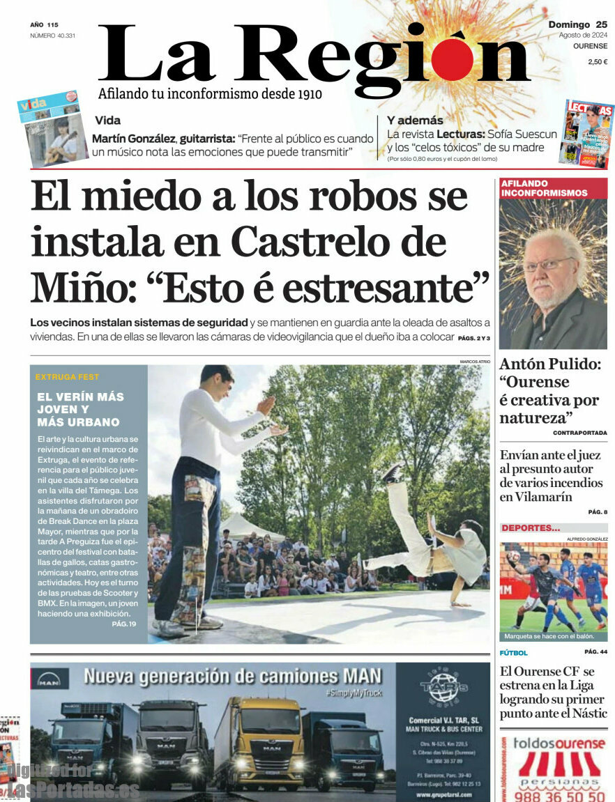 La Región