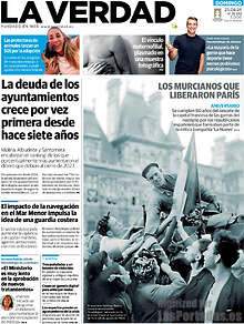 Periodico La Verdad